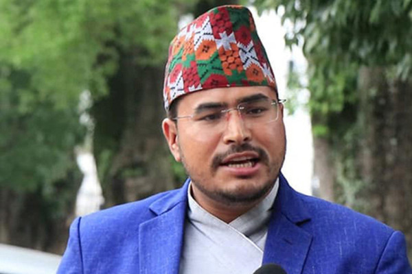 ज्ञानेन्द्र शाही प्रतिनिधिसभा निर्वाचनका लागि ६ क्षेत्रबाट सिफारिस